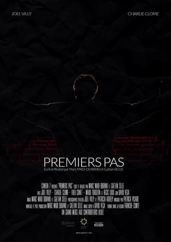 Poster of Premiers pas