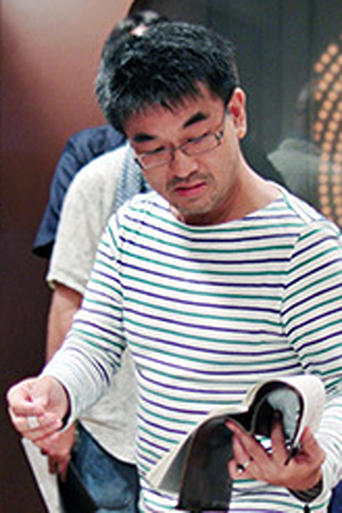 Portrait of Yasushi Ueda