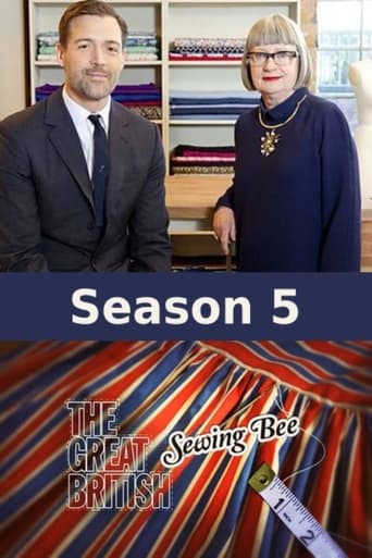 Portrait for The Great British Sewing Bee - Series 5