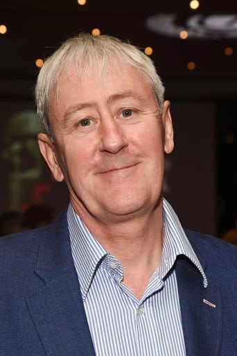 Portrait of Nicholas Lyndhurst