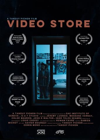 Poster of Video Store