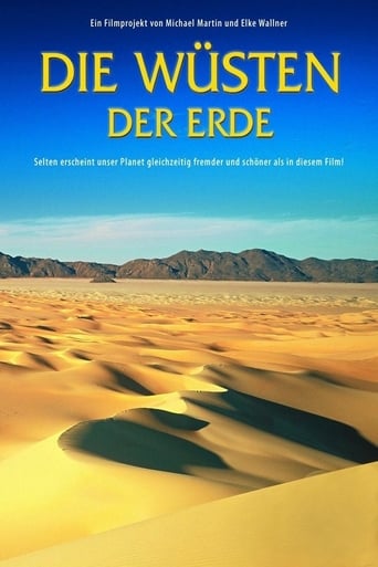 Poster of Die Wüsten der Erde