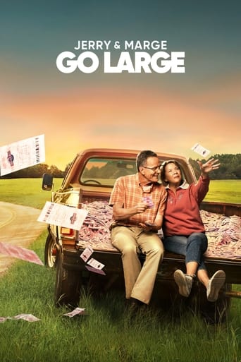 Poster of Jerry & Marge Go Large