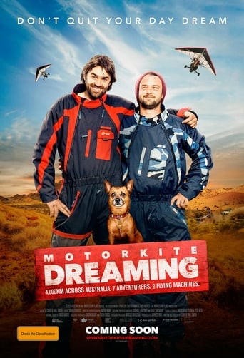 Poster of Motorkite Dreaming