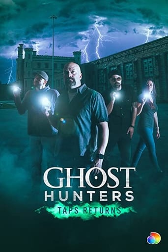 Portrait for Ghost Hunters: TAPS Returns - Season 1