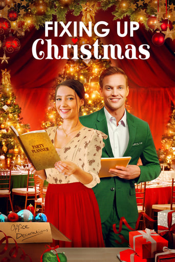 Poster of Fixing Up Christmas