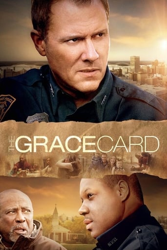 Poster of The Grace Card