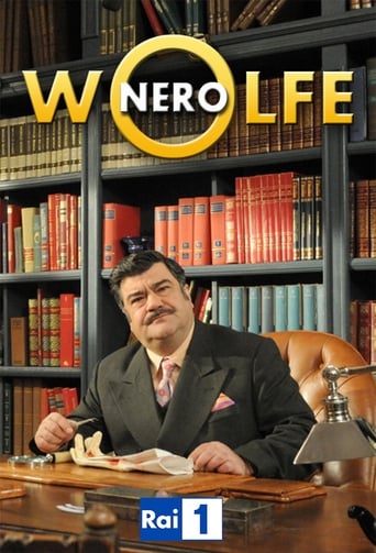 Portrait for Nero Wolfe - Season 1