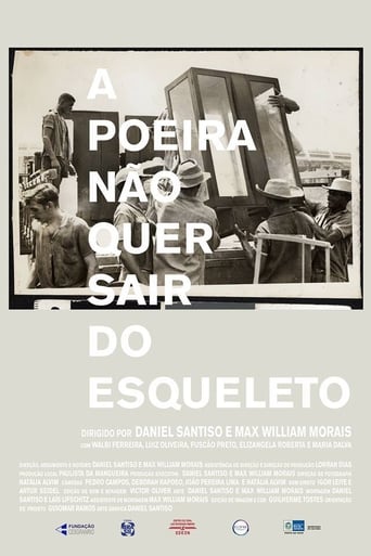 Poster of A Poeira Não Quer Sair do Esqueleto