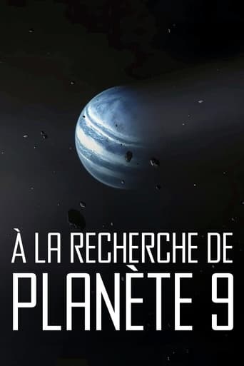 Poster of Searching for Planet 9