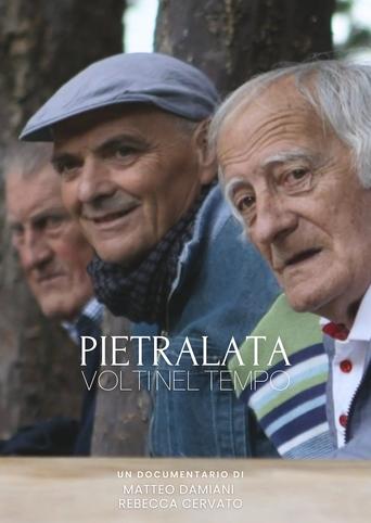 Poster of Pietralata - Volti nel tempo