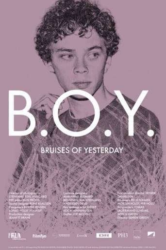 Poster of B.O.Y. - Bruises of Yesterday