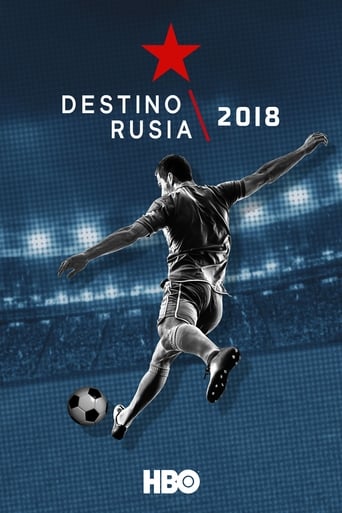 Portrait for Destino Rusia - Season 1