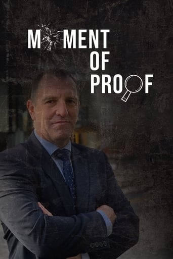 Poster of The Moment of Proof