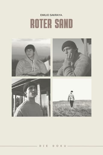 Poster of Roter Sand: The Documentary