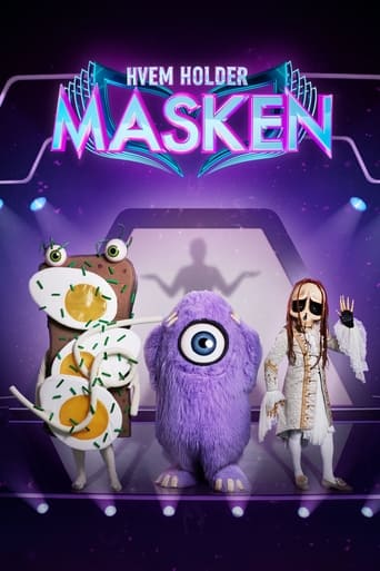 Poster of Hvem holder masken?