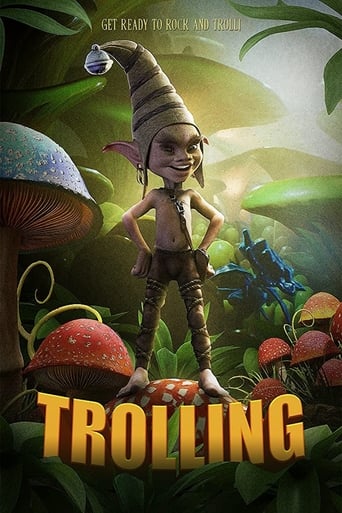 Poster of Trolling