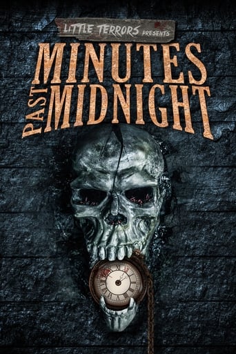 Poster of Minutes Past Midnight