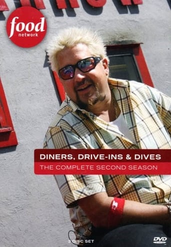 Portrait for Diners, Drive-Ins and Dives - Season 2