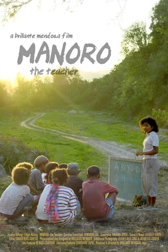 Poster of Manoro