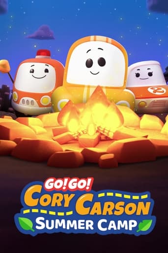 Poster of A Go! Go! Cory Carson Summer Camp