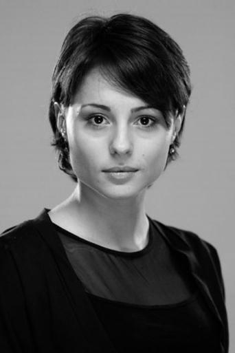 Portrait of Milena Ermenkova