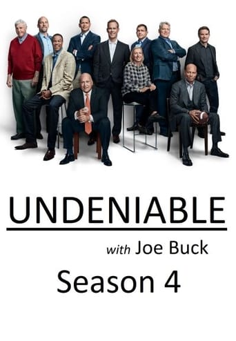 Portrait for Undeniable with Dan Patrick - Season 4