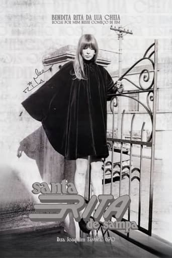 Poster of Santa Rita de Sampa