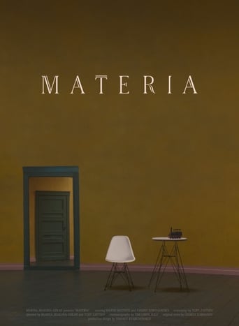 Poster of Matter