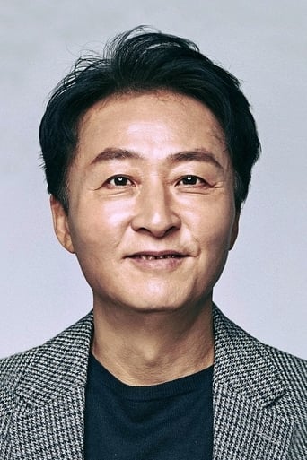 Portrait of Kim Jong-soo