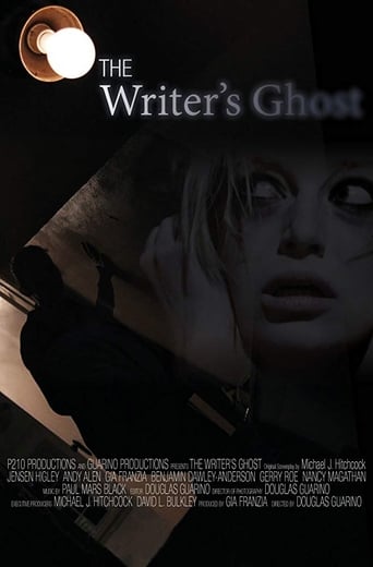 Poster of The Writer's Ghost