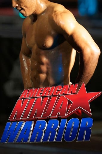 Portrait for American Ninja Warrior - Season 5