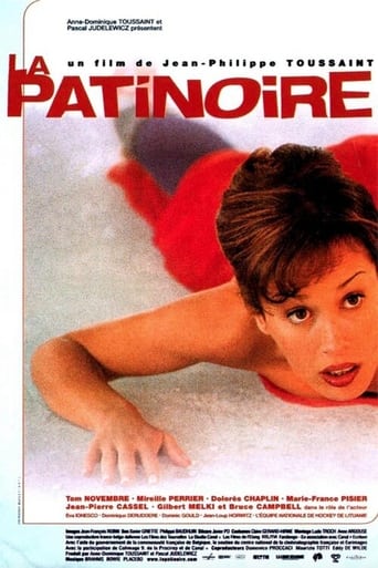 Poster of La Patinoire