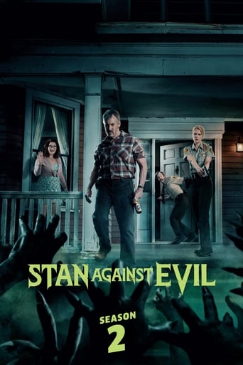 Portrait for Stan Against Evil - Season 2