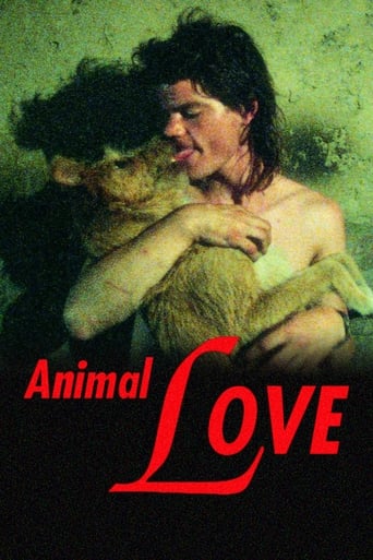 Poster of Animal Love