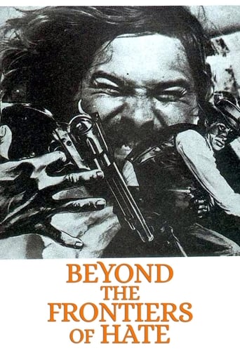 Poster of Beyond the Frontiers of Hate