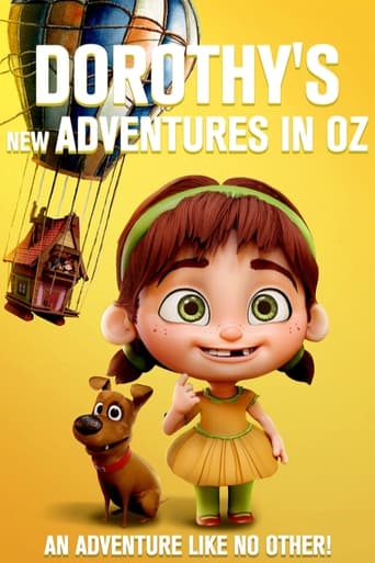 Poster of Dorothy's New Adventures in Oz