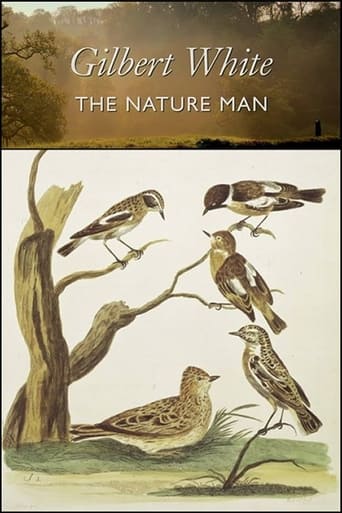 Poster of Gilbert White: the Nature Man