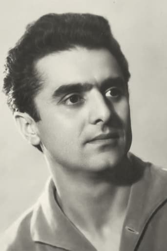 Portrait of Magsud Mammadov