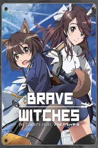 Portrait for Brave Witches - Season 1