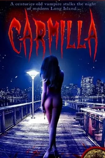 Poster of Carmilla