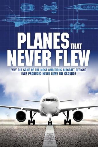 Poster of Planes That Never Flew