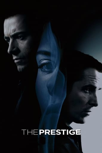 Poster of The Prestige