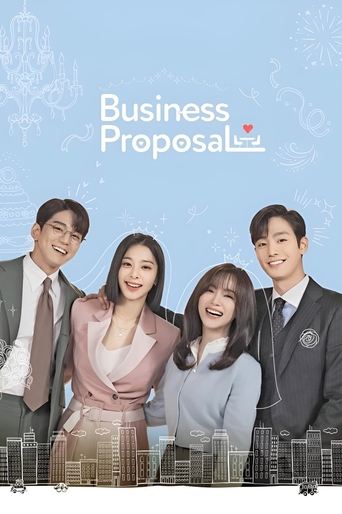 Portrait for Business Proposal - Season 1