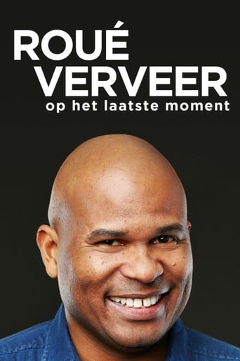 Poster of Roué Verveer - Op het Laatste Moment