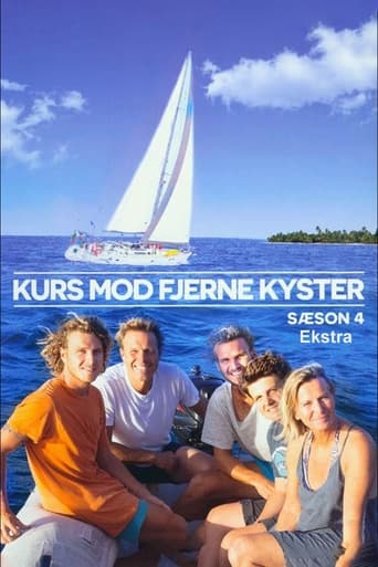 Portrait for Kurs mod fjerne kyster - Ekstra - Season 4