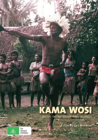 Poster of Kama Wosi: Music in the Trobriand Islands