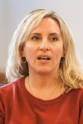 Portrait of Kristin Bernstein