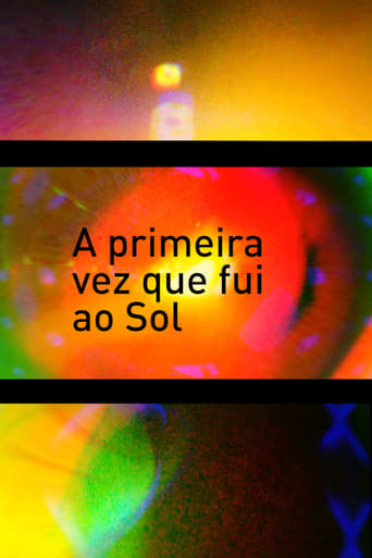 Poster of A primeira vez que fui ao Sol