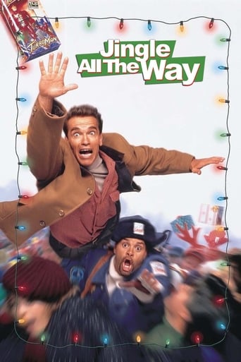 Poster of Jingle All the Way